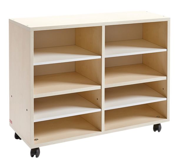 Desserte flexible - 2 colonnes