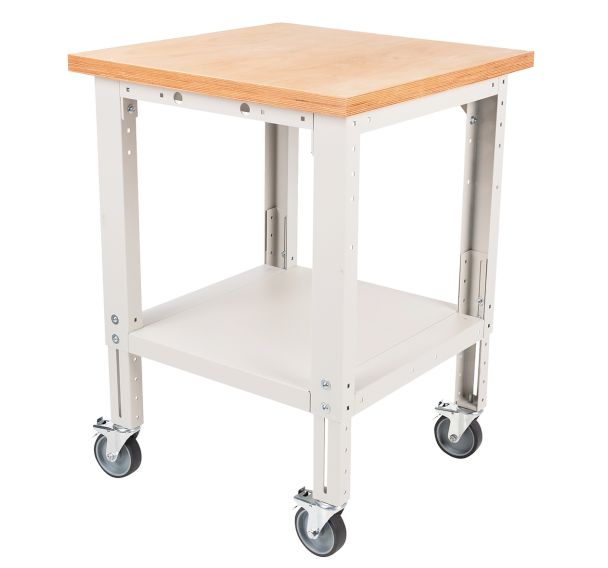 Desserte mobile Cubio - Sans tiroir