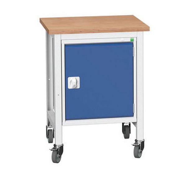 Desserte mobile avec caisson Verso - Bott