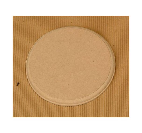 Dessous de plat rond bois Ø 135 mm