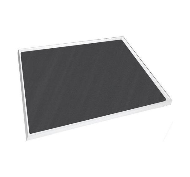 Dessus 4 Rebords et Tapis Pour Armoire de 650 x 750mm - BOTT