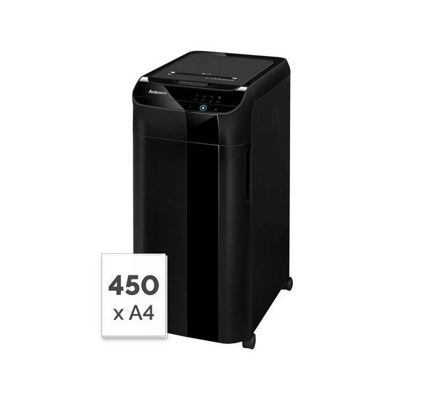 Destructeur Automatic 450c coupe croisée P4 - 68L