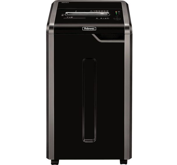 Destructeur Fellowes 325Ci 32L gris foncé