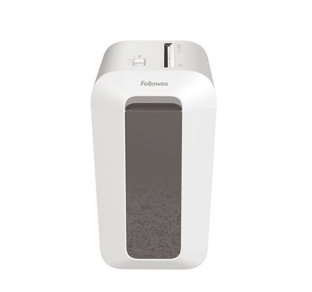 Destructeur LX65 blanc coupe croisée P4 - 10 feuilles - 22L