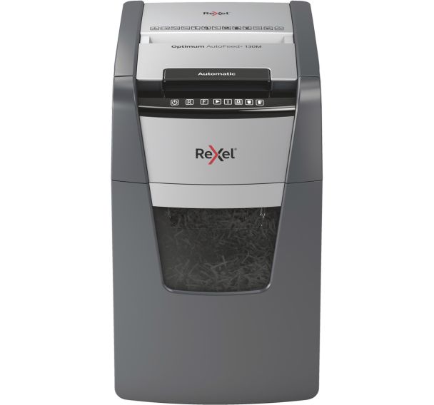 Destructeur Optimum Auto+ 130M EU - P5 - Rexel