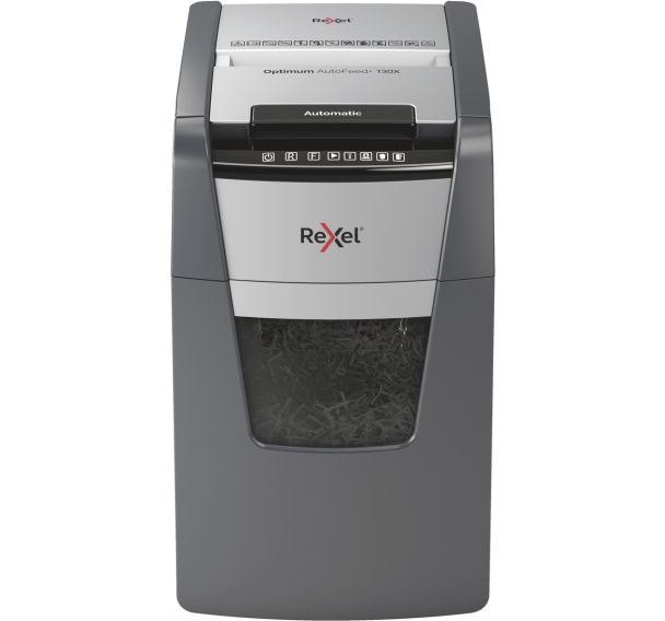 Destructeur Optimum Auto+ 130X - P4 - Rexel