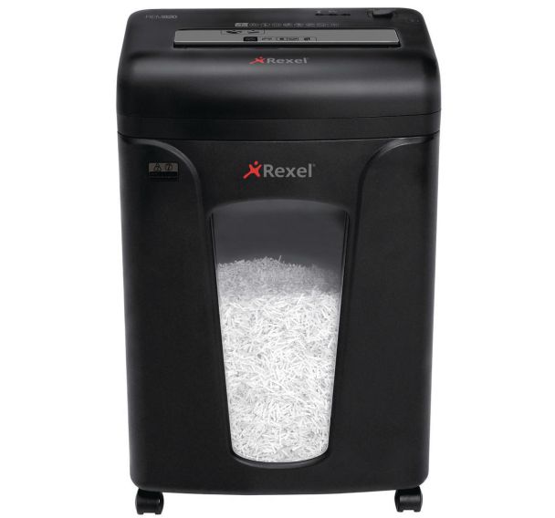 Destructeur Rexel Mercury REM820 -- P4 - Rexel