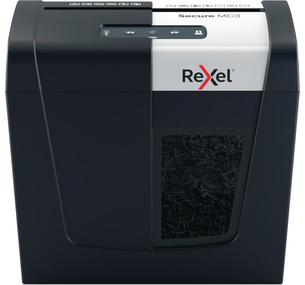 Destructeur  Secure MC3  - P5 - Rexel
