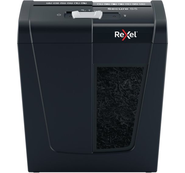 Destructeur Secure S5 -P2 - Rexel