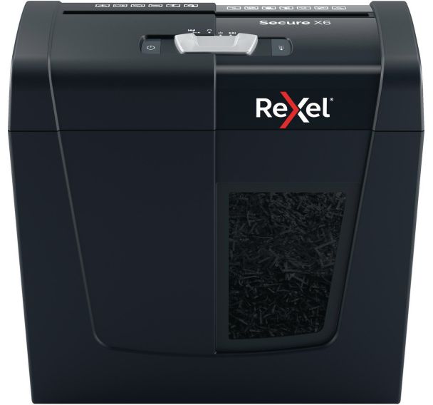 Destructeur  Secure X6 - P4  - Rexel