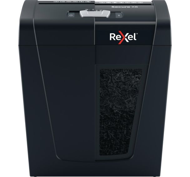Destructeur  Secure X8 - P4 - Rexel