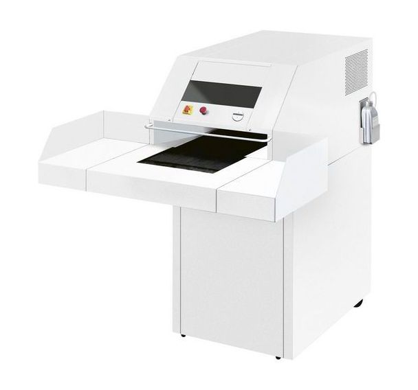 Destructeur de document 4108 CC 4x40 mm - Ideal