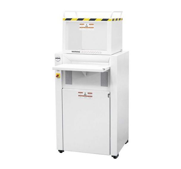 Destructeur de document 4606 CC 4x40 mm - Ideal