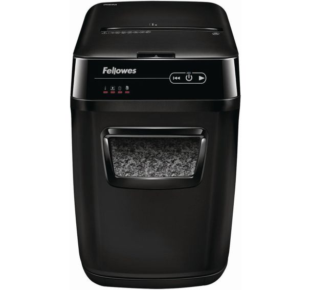 Destructeur de document AutoMax 200M - Coupe Micro P5 - Fellowes