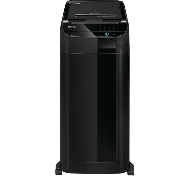 Destructeur de document AutoMax 600M - Coupe Micro P5 - Fellowes
