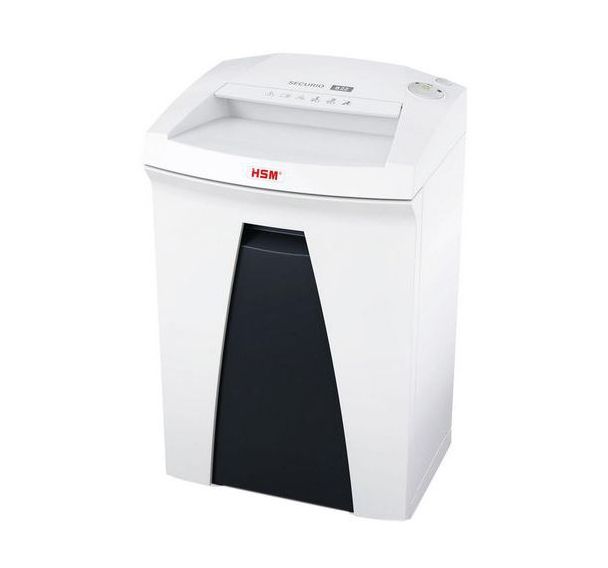 Destructeur de document HSM SECURIO B22 P2 coupe droite- HSM