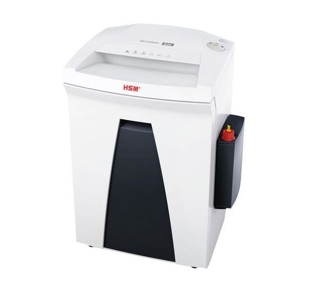 Destructeur de document HSM SECURIO B24 P5- coupe micro HSM