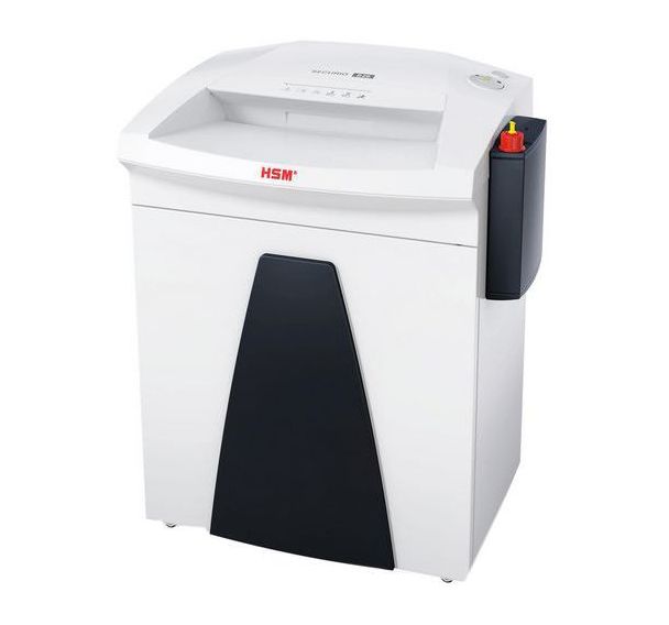 Destructeur de document HSM SECURIO B26 P4- coupe croisée