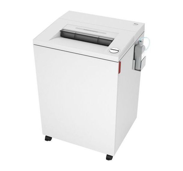 Destructeur de document Ideal 4001 SMC OIL 0,8x5 mm - Ideal