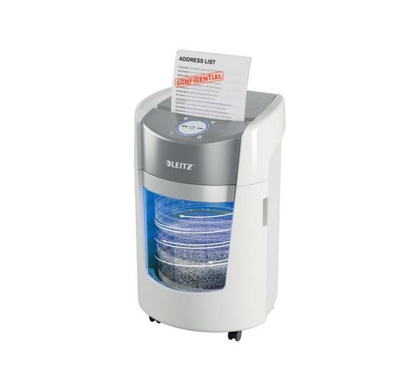 Destructeur de document OptiMax SmallOffice 350 - Leitz