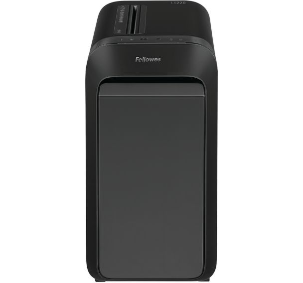 Destructeur de document Powershred® LX220 noir - Fellowes