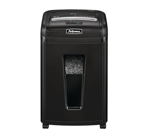 Destructeur de documents - Fellowes - 450M
