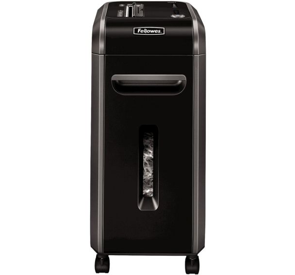 Destructeur de documents - Fellowes - 99 Ci- 34L