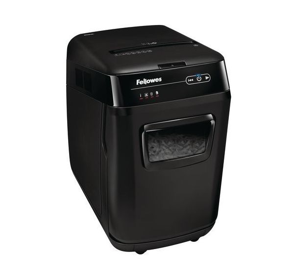 Destructeur de documents - Fellowes - AutoMax 200C