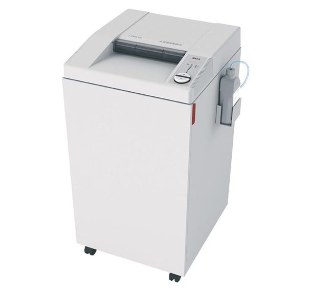 Destructeur de documents IDEAL 3105 CC 2x15mm P-5 - IDEAL