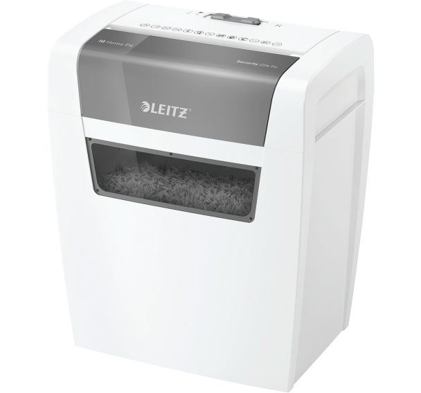 Destructeur de documents IQ Home - Blanc - Leitz