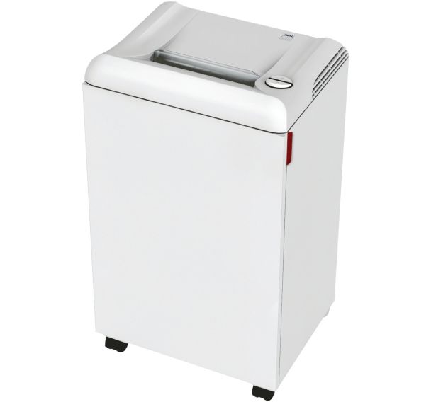 Destructeur de documents Ideal 2503 - Larg coupe:2 x 15 mm