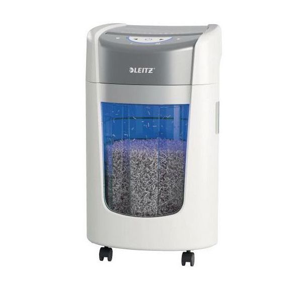 Destructeur de documents OptiMax Home Office 225 - P5 -Leitz