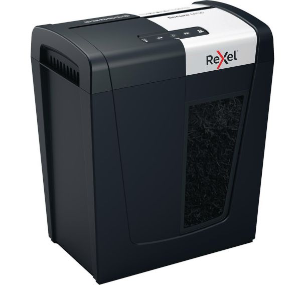 Destructeur de documents Rexel Secure MC6 Coupe micro