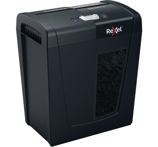 Destructeur de documents Rexel Secure X10 Coupe croisée - Rexel