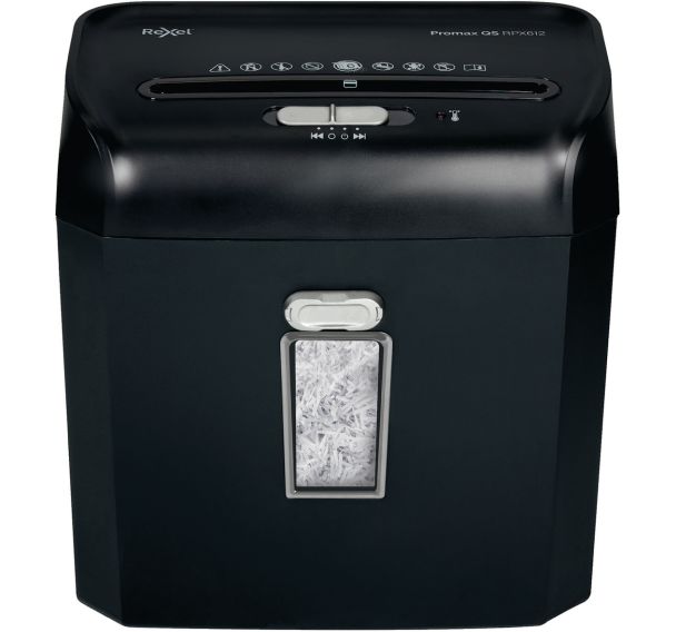 Destructeur ProMax QS RPX612 EU  - Rexel