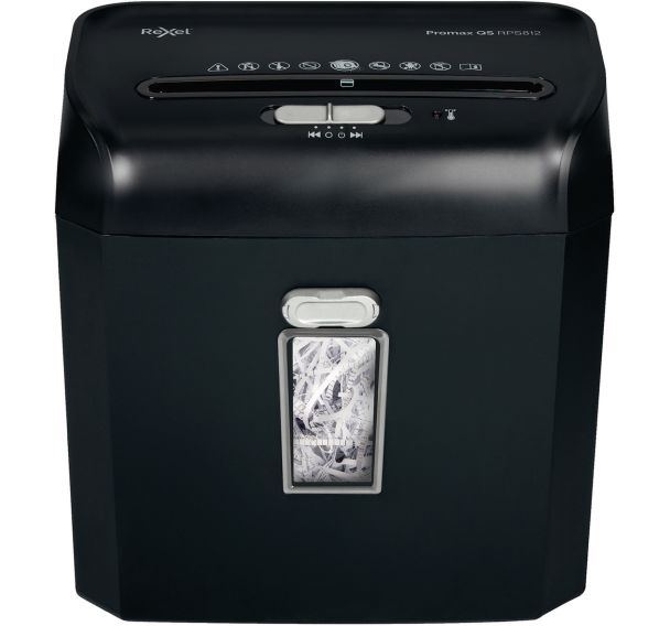 Destructeur  PromaxQS RPS812 EU  - Rexel