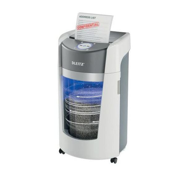 Destructeur de papier Leitz IQ OptiMax