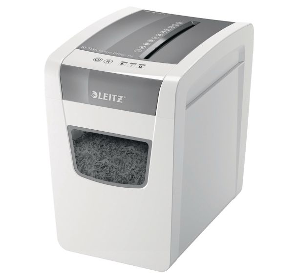 Destructeur manuel IQ Slim Home Office Leitz