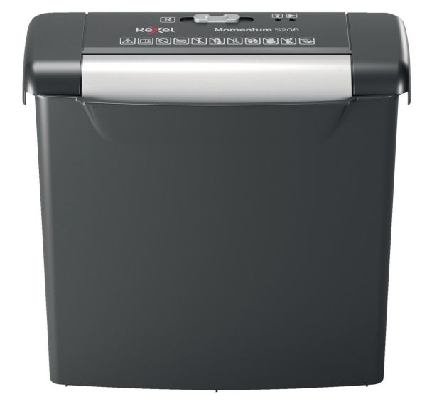Destructeur manuel Momentum S206 Rexel