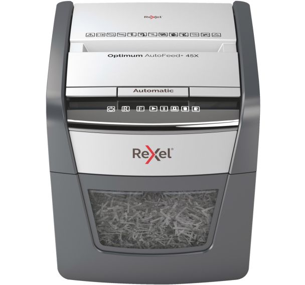 Destructeur optimum auto+ 45X - P4 - Rexel