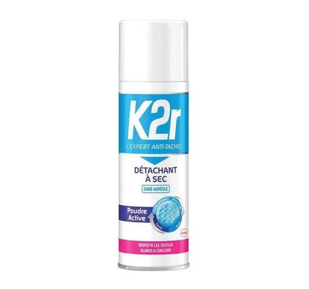 Détachant à sec - Aérosol 200ml