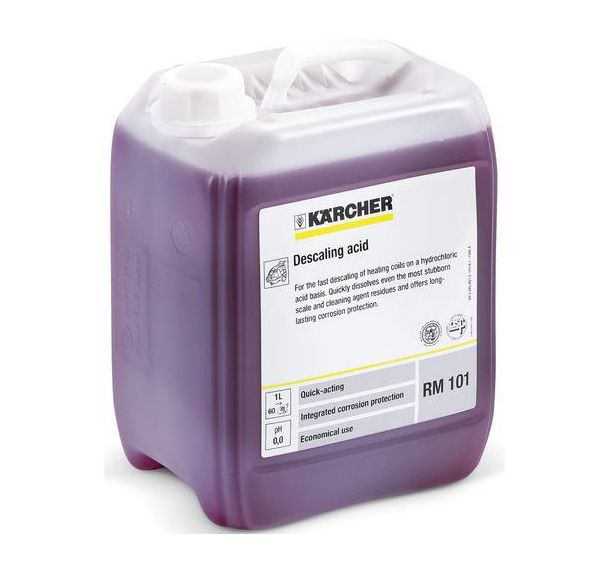 Détartrant à l'acide chlorhydrique RM 101 ASF- Karcher