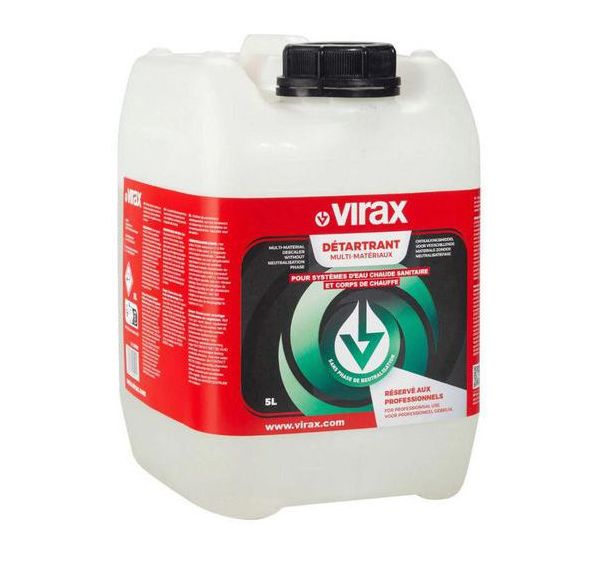 Détartrant multi-matériaux 5L