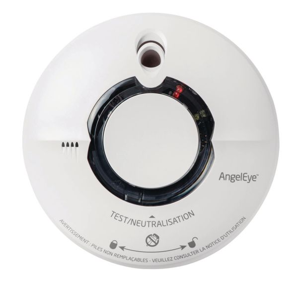 Détecteur-Avertisseur de fumée NF thermo-optique