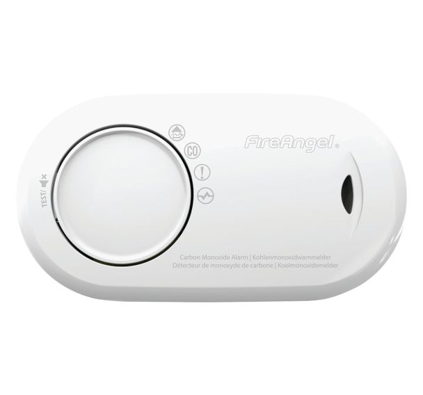 Détecteur de CO autonome 10 ans NF