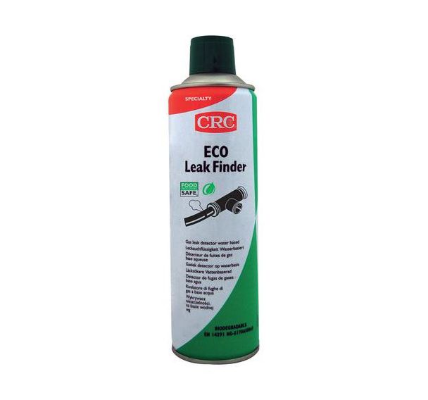 Détecteur de fuites gazeuses Leakfinder Eco aérosol
