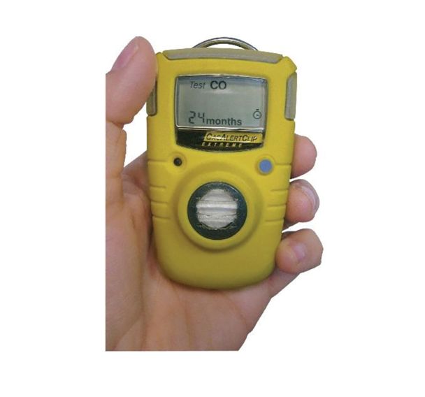 Détecteur de monoxyde de carbone Clip CO