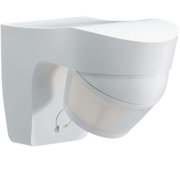 Détecteur de mouvement infrarouge mural