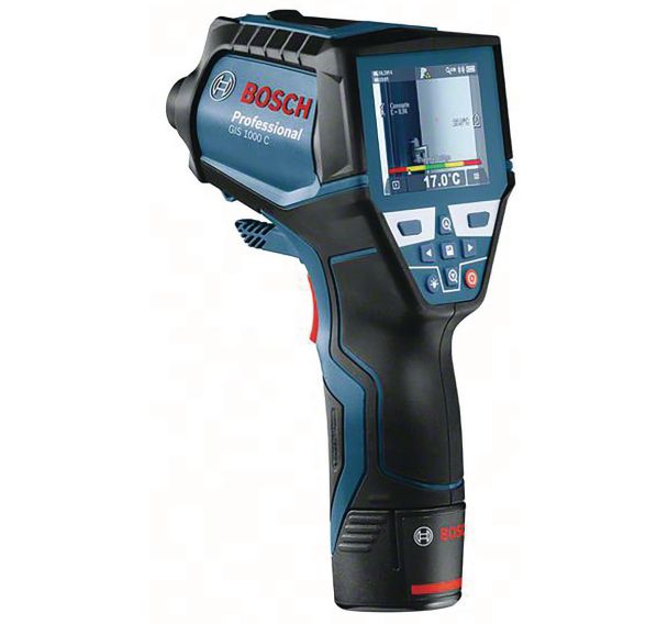 Détecteur thermique GIS 1000 C L-Boxx