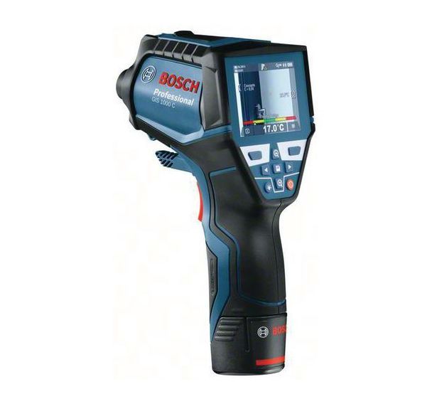 Détecteur thermique GIS 1000 C solo